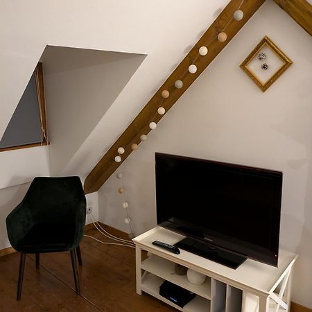 Les Toits De Turckheim Apartamento Exterior foto