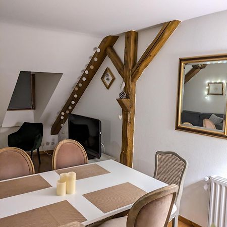 Les Toits De Turckheim Apartamento Exterior foto