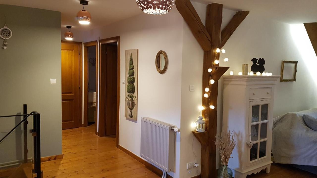 Les Toits De Turckheim Apartamento Exterior foto