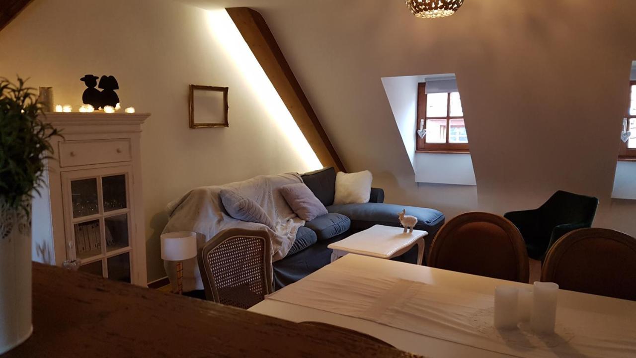 Les Toits De Turckheim Apartamento Exterior foto