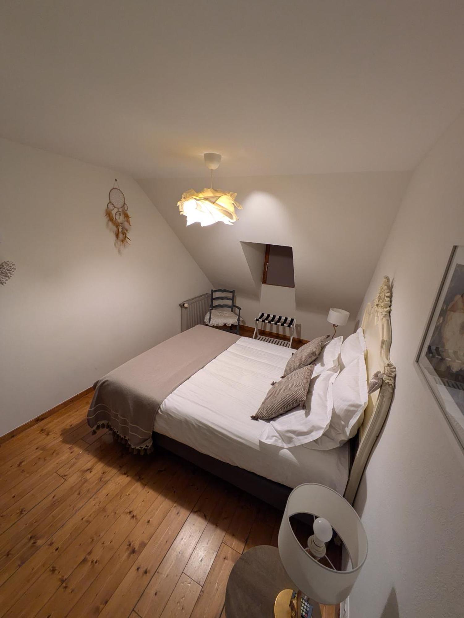 Les Toits De Turckheim Apartamento Exterior foto