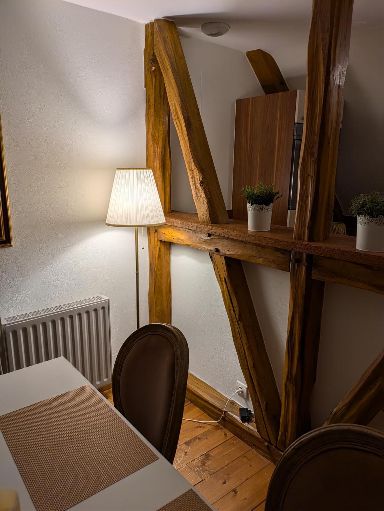 Les Toits De Turckheim Apartamento Exterior foto