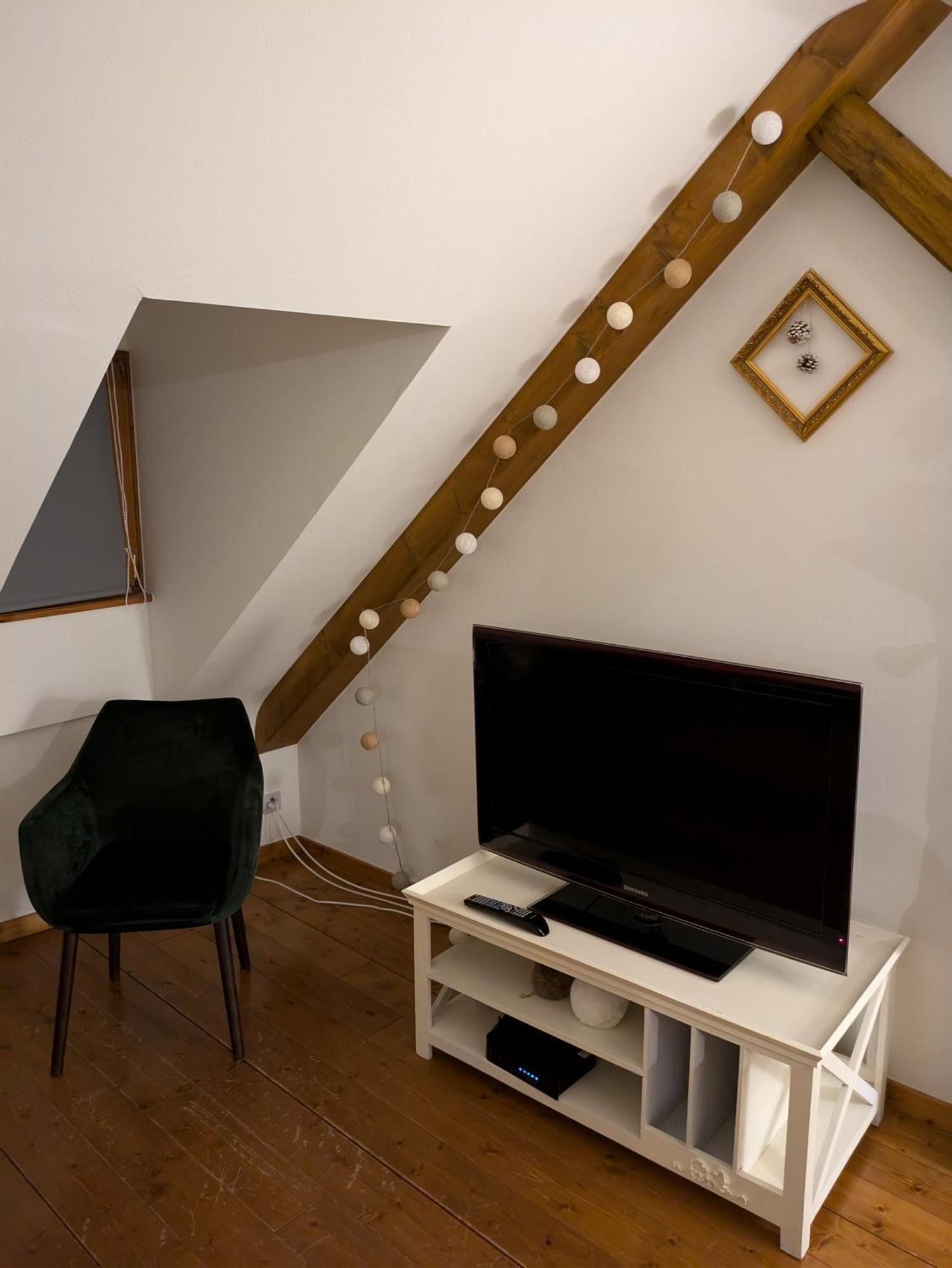 Les Toits De Turckheim Apartamento Exterior foto