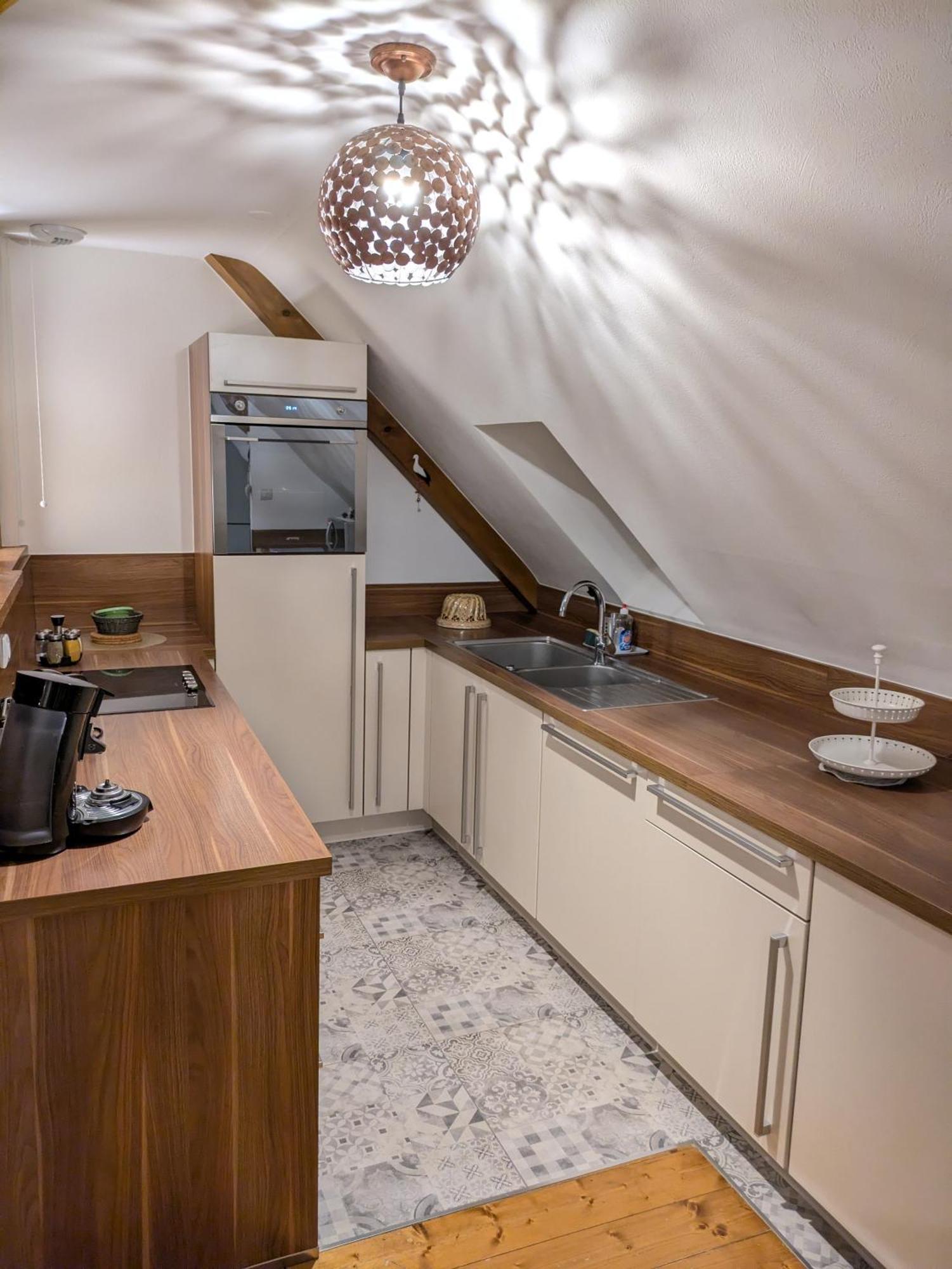 Les Toits De Turckheim Apartamento Exterior foto